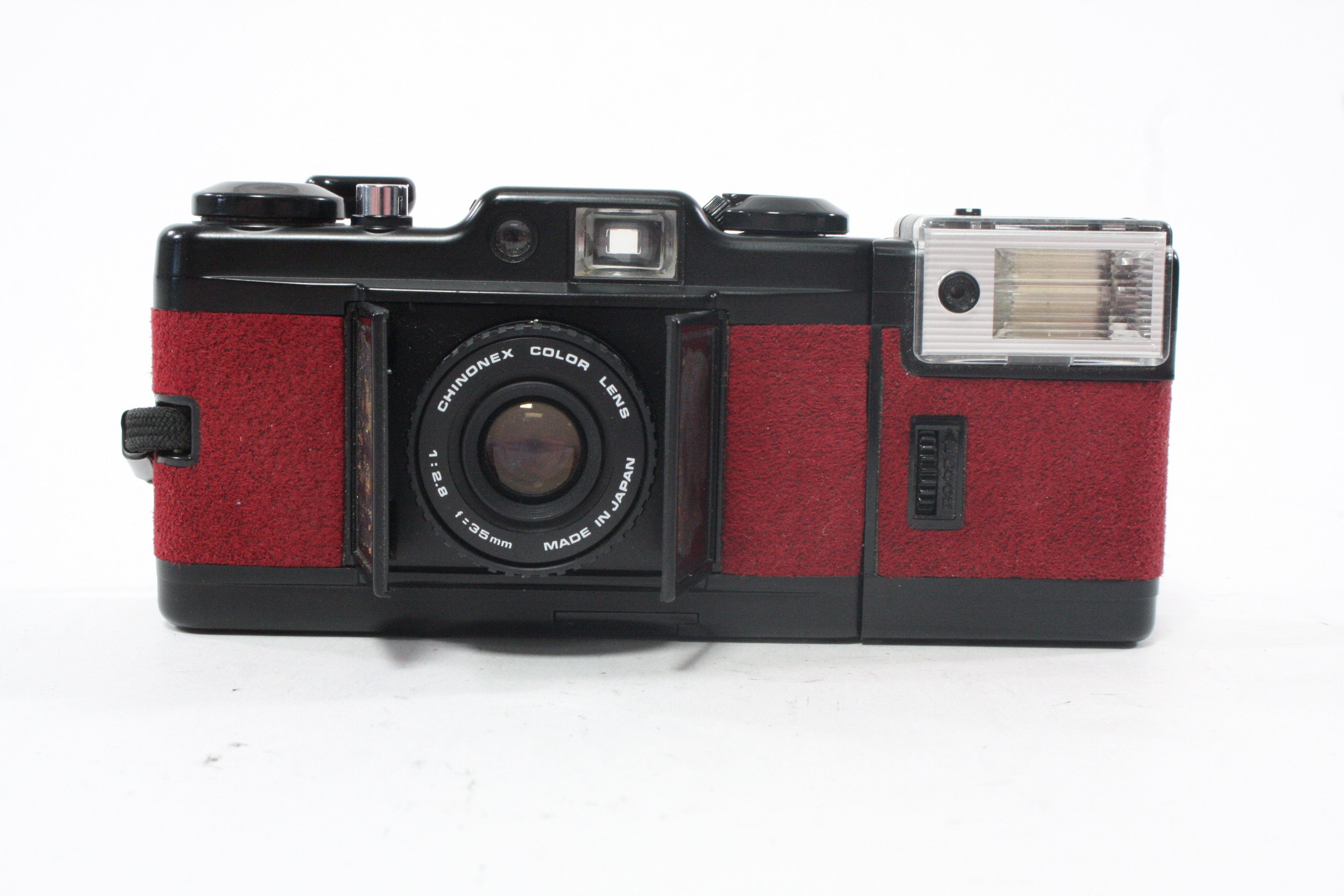 Chinon Bellami S-120 with Flash – Camera Exchange
