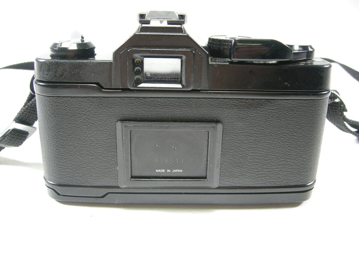 Chinon CM-4 35mm SLR w/Sears 50mm f1.7 lens 35mm Film Cameras - 35mm SLR Cameras Chinon 376511