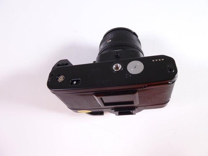 Chinon CM-5 35mm SLR Film Camera w/ 50mm Lens 35mm Film Cameras - 35mm SLR Cameras Chinon 219626