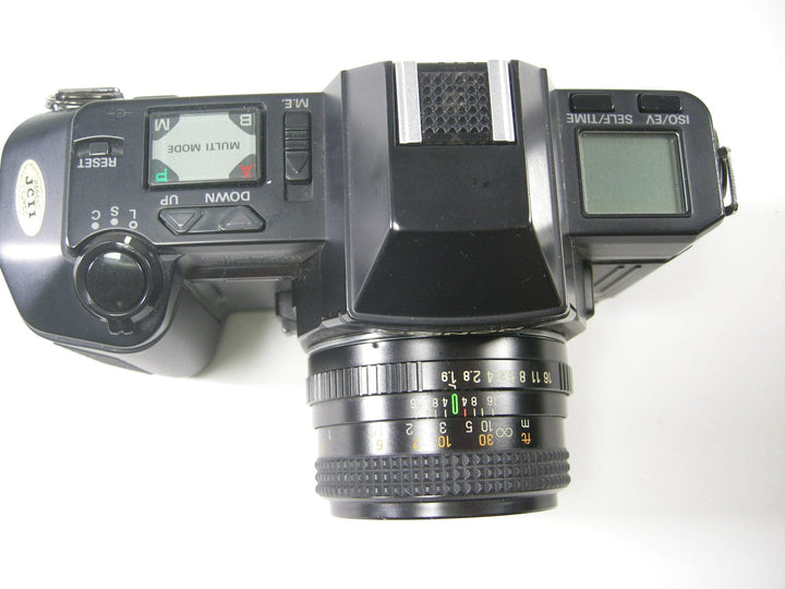 Chinon CP-7M 35mm SLR Multi Program w/50mm f1.9 35mm Film Cameras - 35mm SLR Cameras Chinon 456437