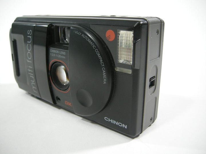 Chinon Multi Focus Auto 3001 35mm camera with 135mm f2.8 35mm Film Cameras - 35mm Point and Shoot Cameras Chinon 393013