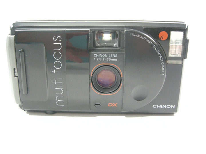 Chinon Multi Focus Auto 3001 35mm camera with 135mm f2.8 35mm Film Cameras - 35mm Point and Shoot Cameras Chinon 393013