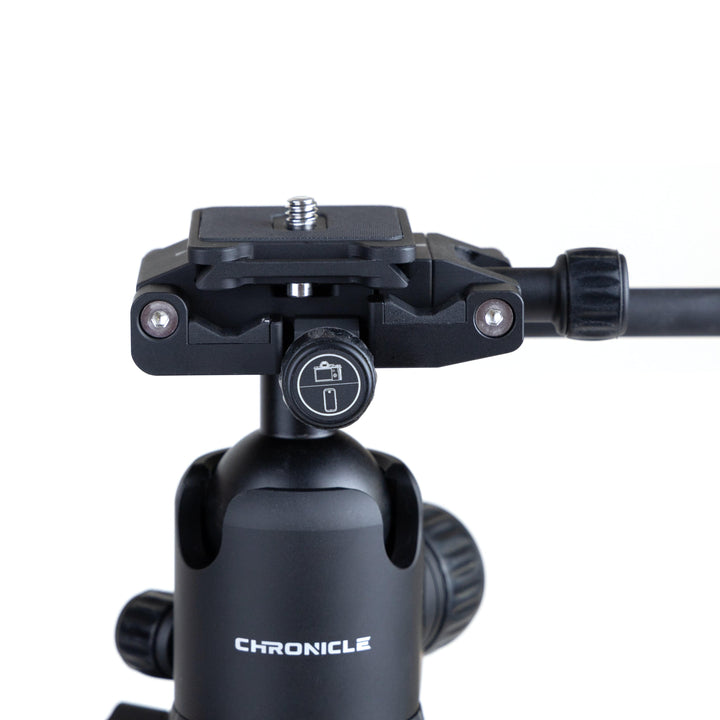 Chronicle Tripod Kit - Aluminum  Preorder Now! Tripods, Monopods, Heads and Accessories Promaster PRO67900