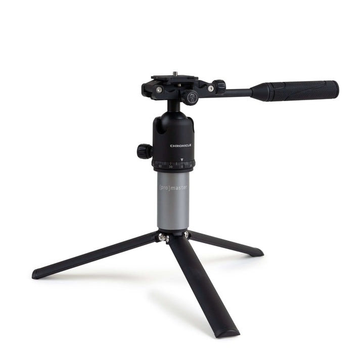 Chronicle Tripod Kit - Aluminum  Preorder Now! Tripods, Monopods, Heads and Accessories Promaster PRO67900