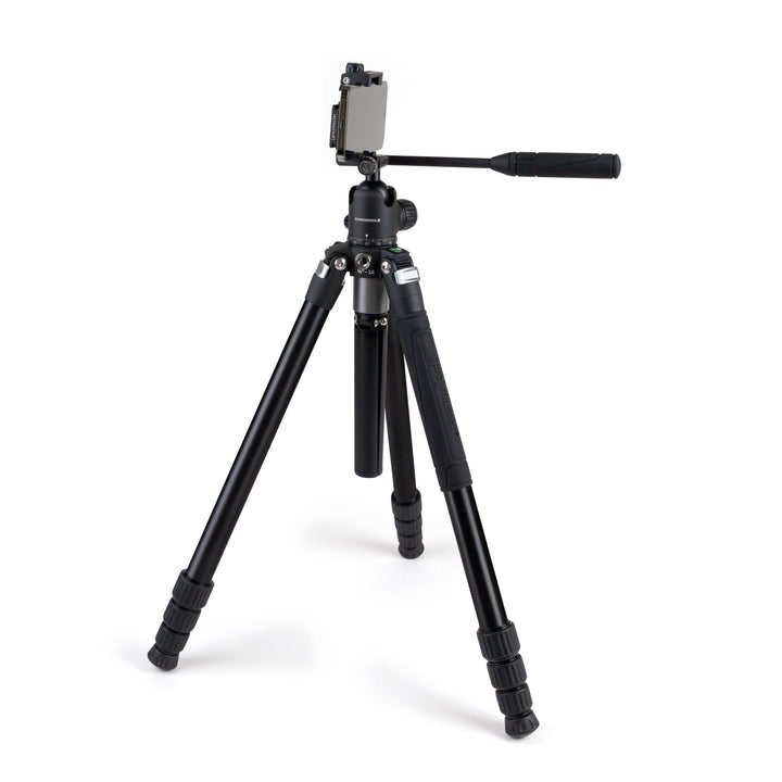 Chronicle Tripod Kit - Aluminum  Preorder Now! Tripods, Monopods, Heads and Accessories Promaster PRO67900