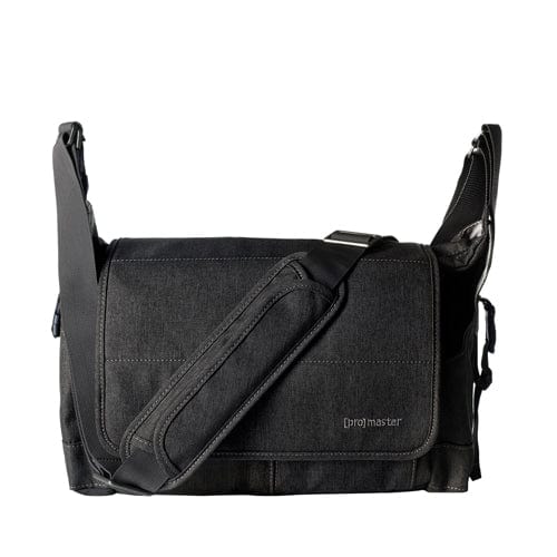 Cityscape 130 Courier Bag - Charcoal Grey Bags and Cases Promaster PRO8706