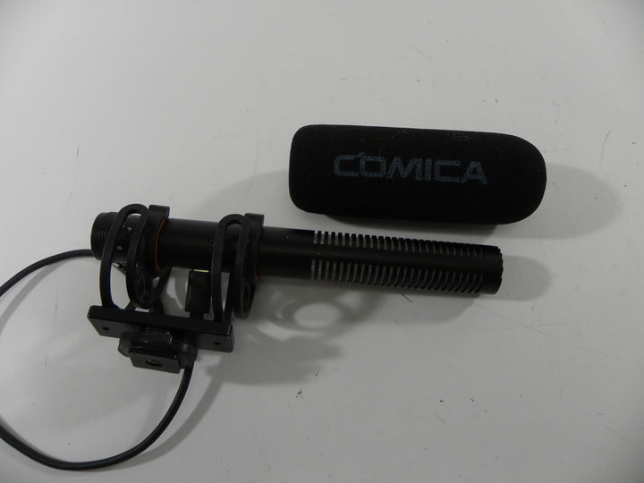 Comica CVM-VM20 Shotgun Microphone Microphones Comica 1030252