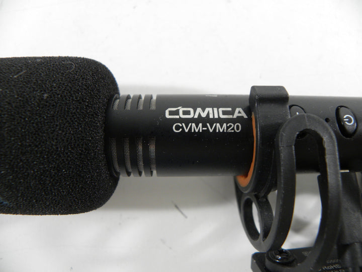 Comica CVM-VM20 Shotgun Microphone Microphones Comica 1030252