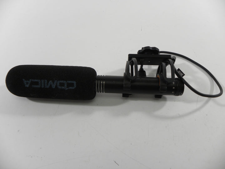 Comica CVM-VM20 Shotgun Microphone Microphones Comica 1030252