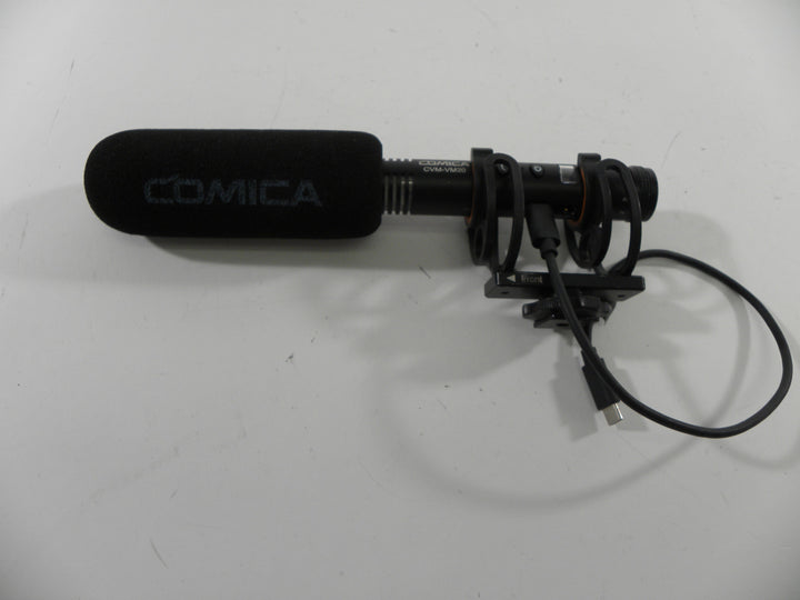 Comica CVM-VM20 Shotgun Microphone Microphones Comica 1030252