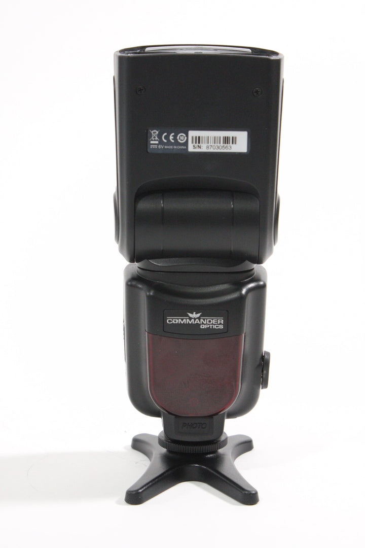 Commander Optics Flash/Speedlight for Canon Flash Units and Accessories - Shoe Mount Flash Units Commander Optics 87030563