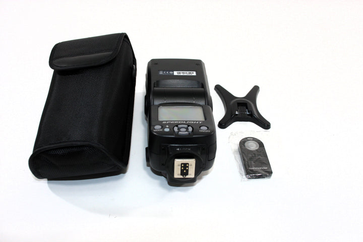 Commander Optics Speedlight for Canon Flash Units and Accessories - Shoe Mount Flash Units Commander Optics 87132609