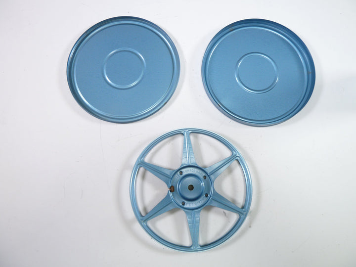 Compco 8 mm 400' Film Reel Vintage and Collectable Compco 032024344