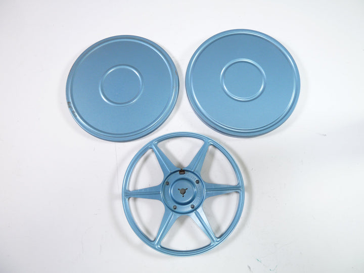 Compco 8 mm 400' Film Reel Vintage and Collectable Compco 032024344