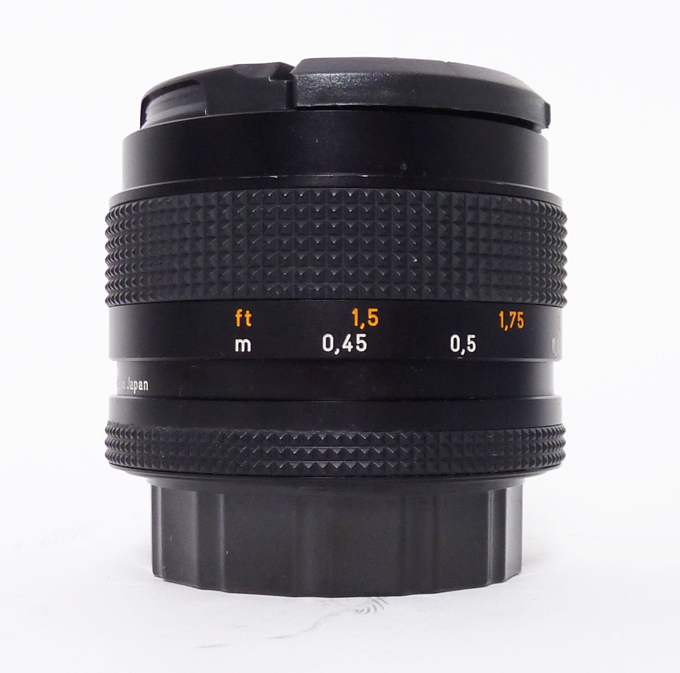 CONTAX Carl Zeiss Planar T* 50㎜ F1.4 AEJ CONTAX Planar T* 50mm F1.4 AEJ [Y/C] | 東京CAMERA