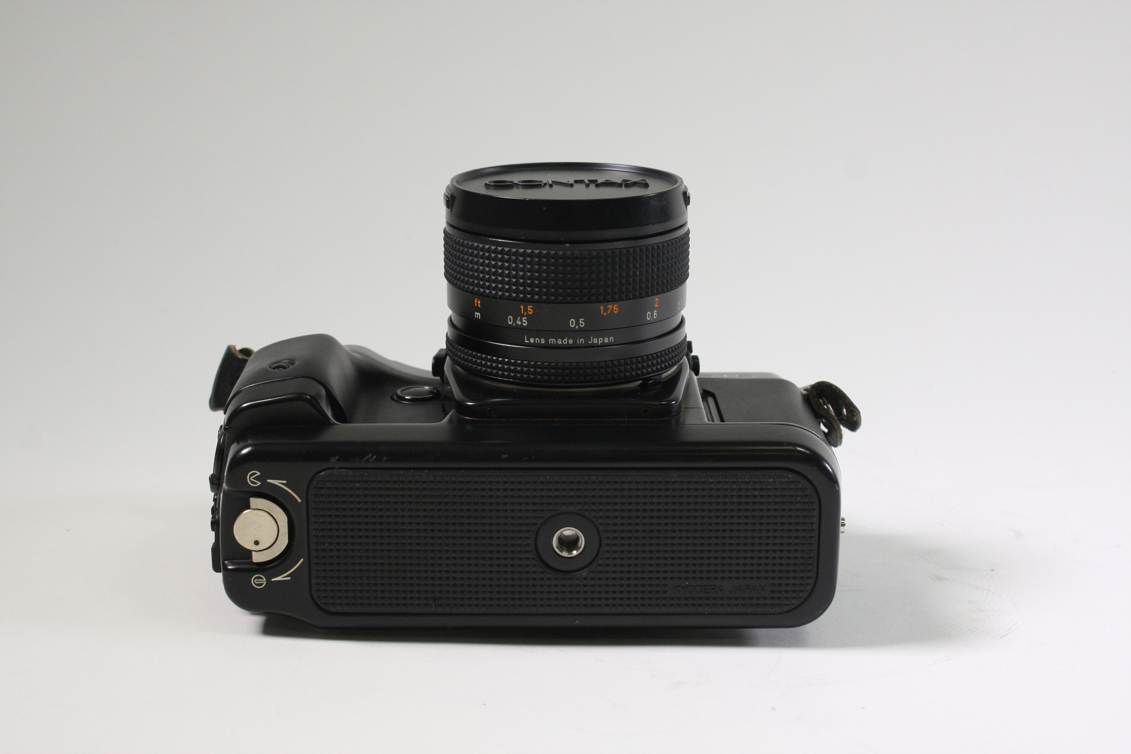 CONTAX RTS III Planar 50mm f1.4 レンズ 一眼レフ フィルムカメラ RTS