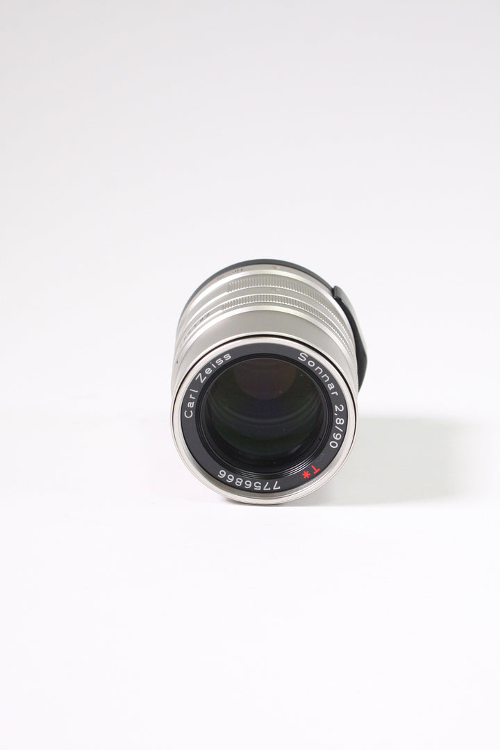 Contax Sonar 90MM f2.8 – Camera Exchange