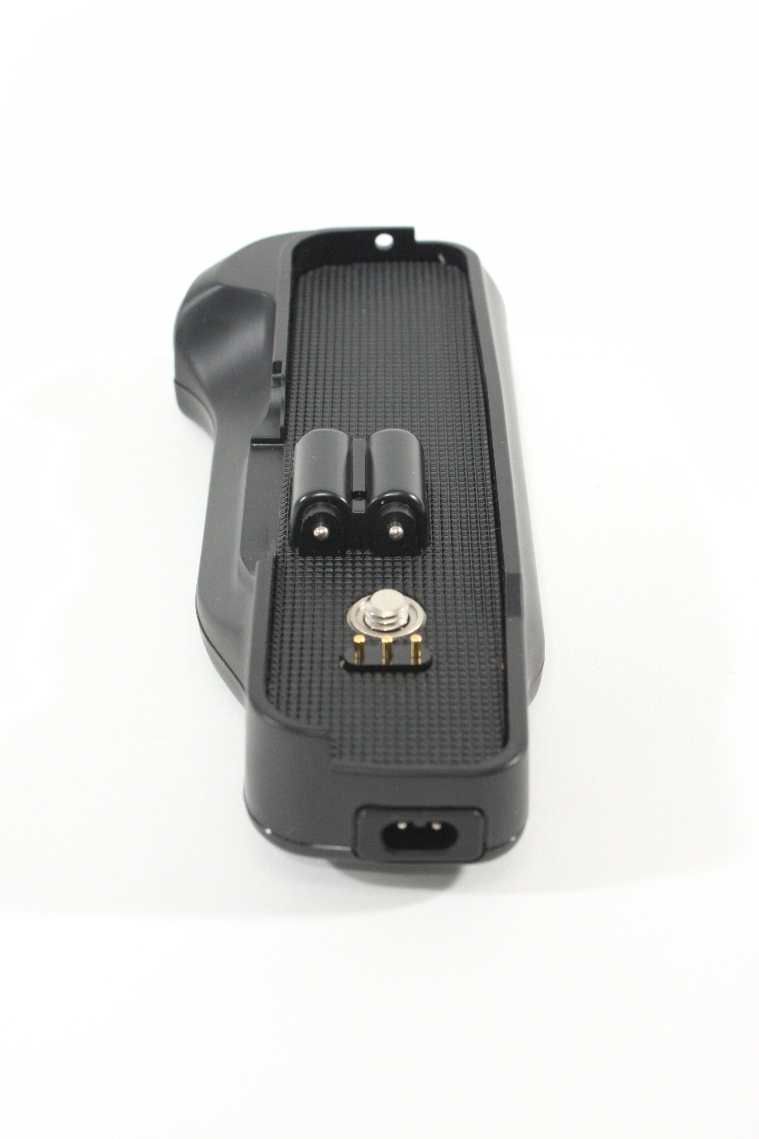 Contax ST 35mm Film SLR Camera with P-7 Battery Holder – Camera