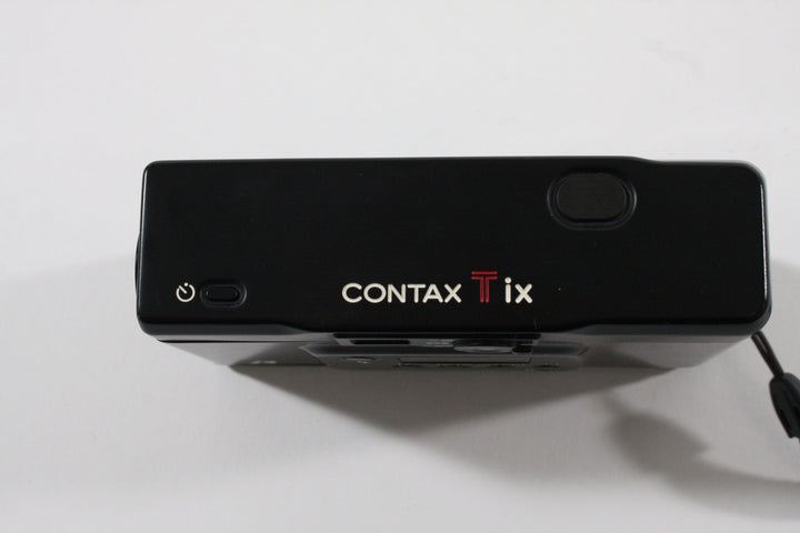 Contax T ix APS Film Camera w/28mm f/2.8 Lens APS Film Cameras Contax 026323