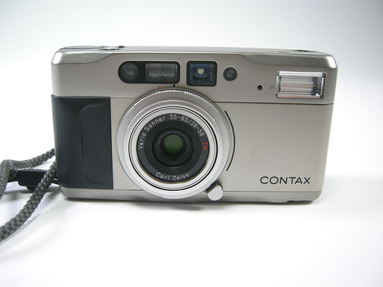 Contax T VS 35mm Camera – Camera Exchange