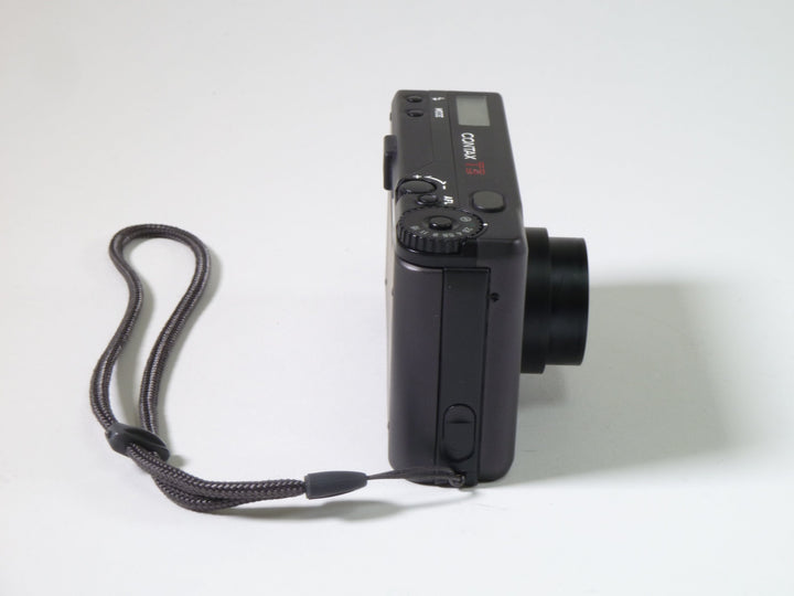 Contax T3 Compact 35mm film camera - single teeth 35mm Film Cameras - 35mm Point and Shoot Cameras Contax 040524
