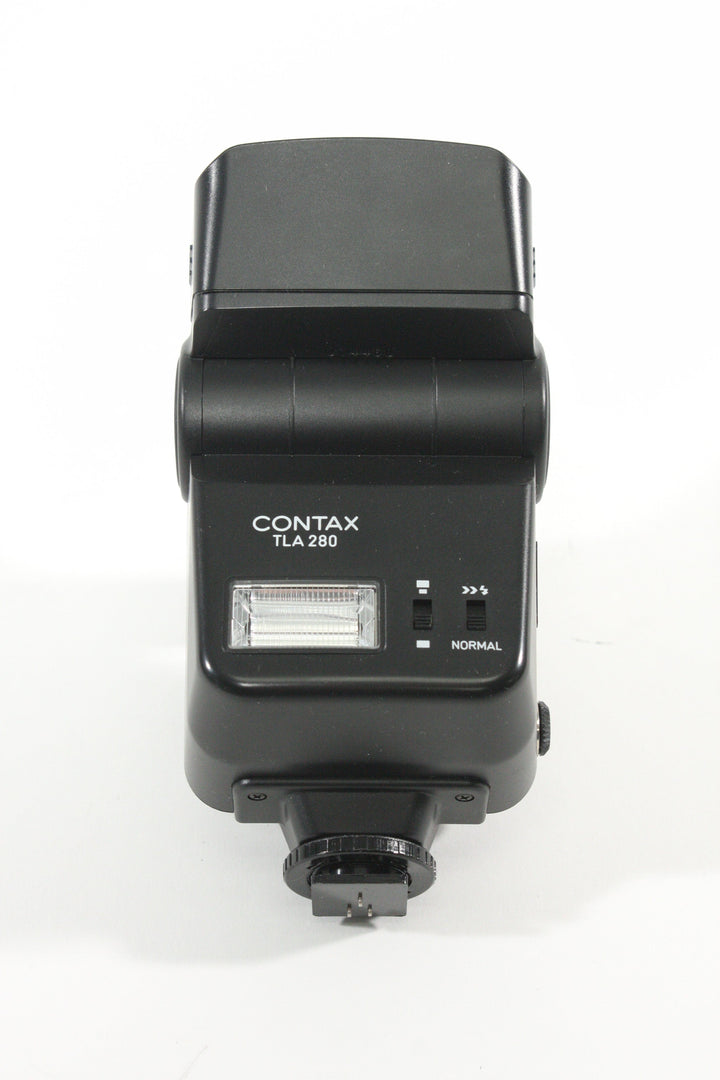 Contax TLA 280 Flash Flash Units and Accessories - Shoe Mount Flash Units Contax 014460