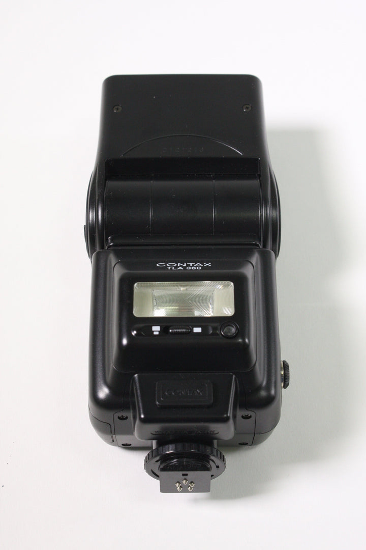 Contax TLA 360 flash Flash Units and Accessories - Shoe Mount Flash Units Contax 0121213