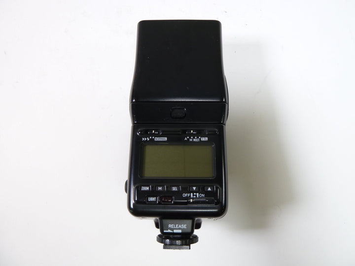 Contax TLA 360 Flash Flash Units and Accessories - Shoe Mount Flash Units Contax 121213