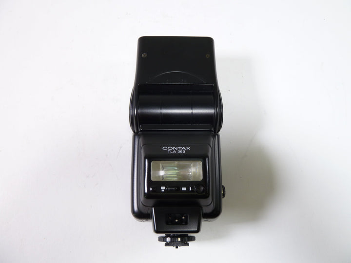 Contax TLA 360 Flash Flash Units and Accessories - Shoe Mount Flash Units Contax 121213