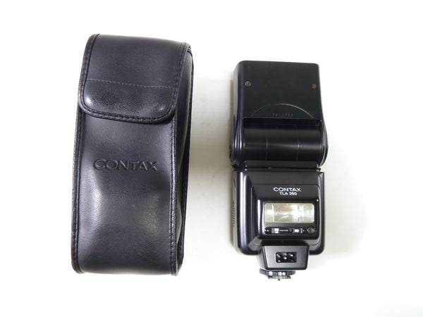 Contax TLA 360 Flash Flash Units and Accessories - Shoe Mount Flash Units Contax 121213