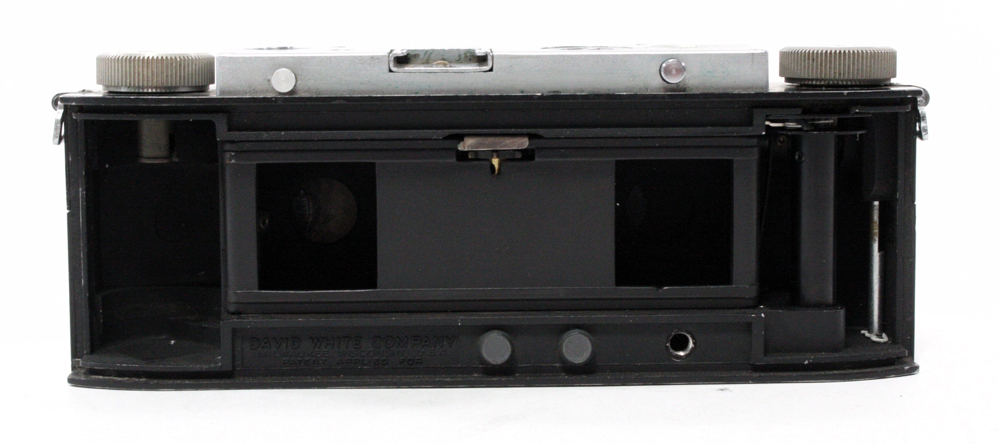 David White Stereo Realist Camera – Camera Exchange