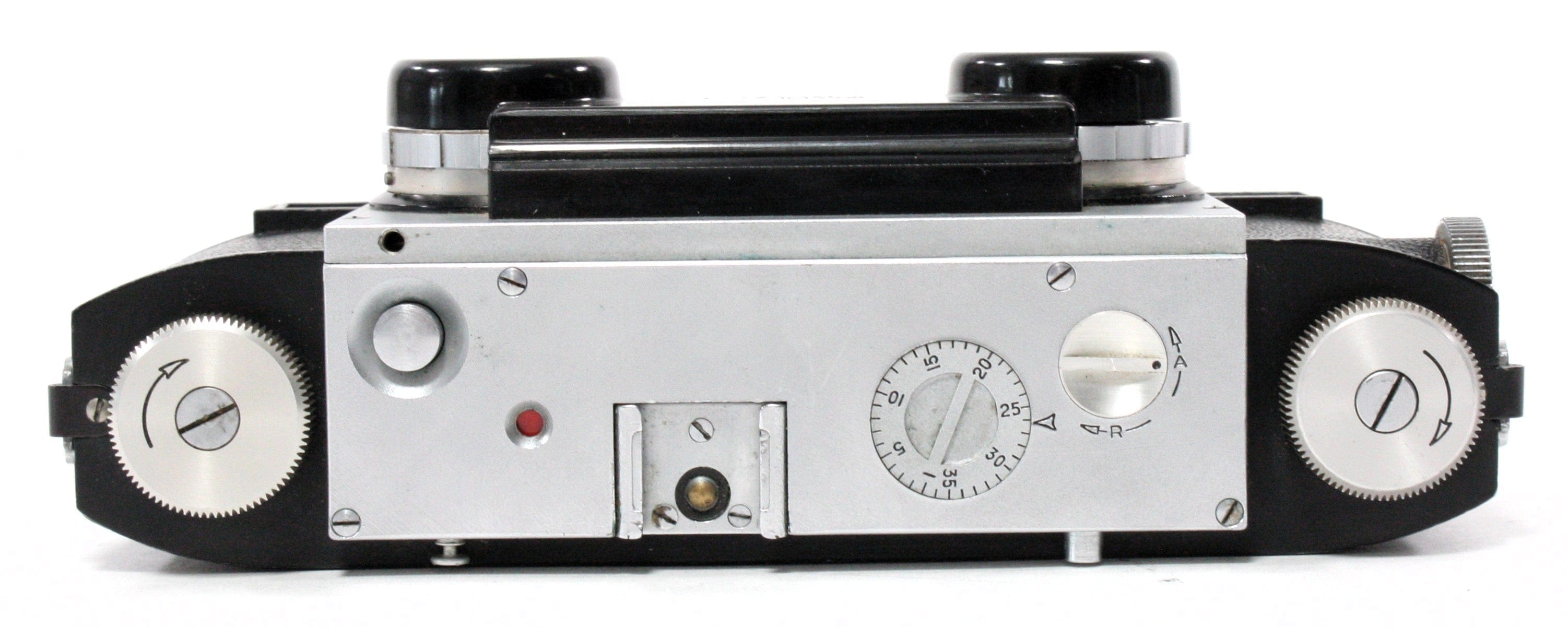 David White Stereo Realist Camera – Camera Exchange