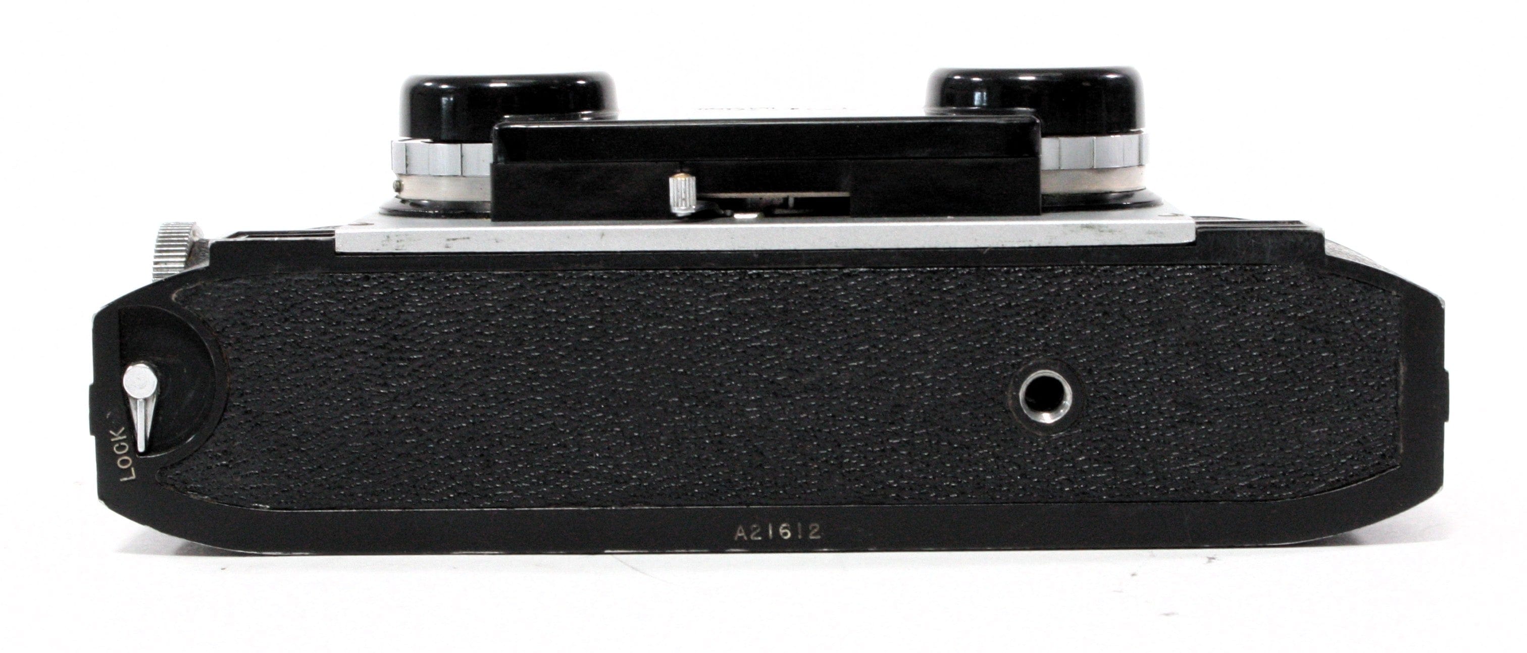 David White Stereo Realist Camera – Camera Exchange