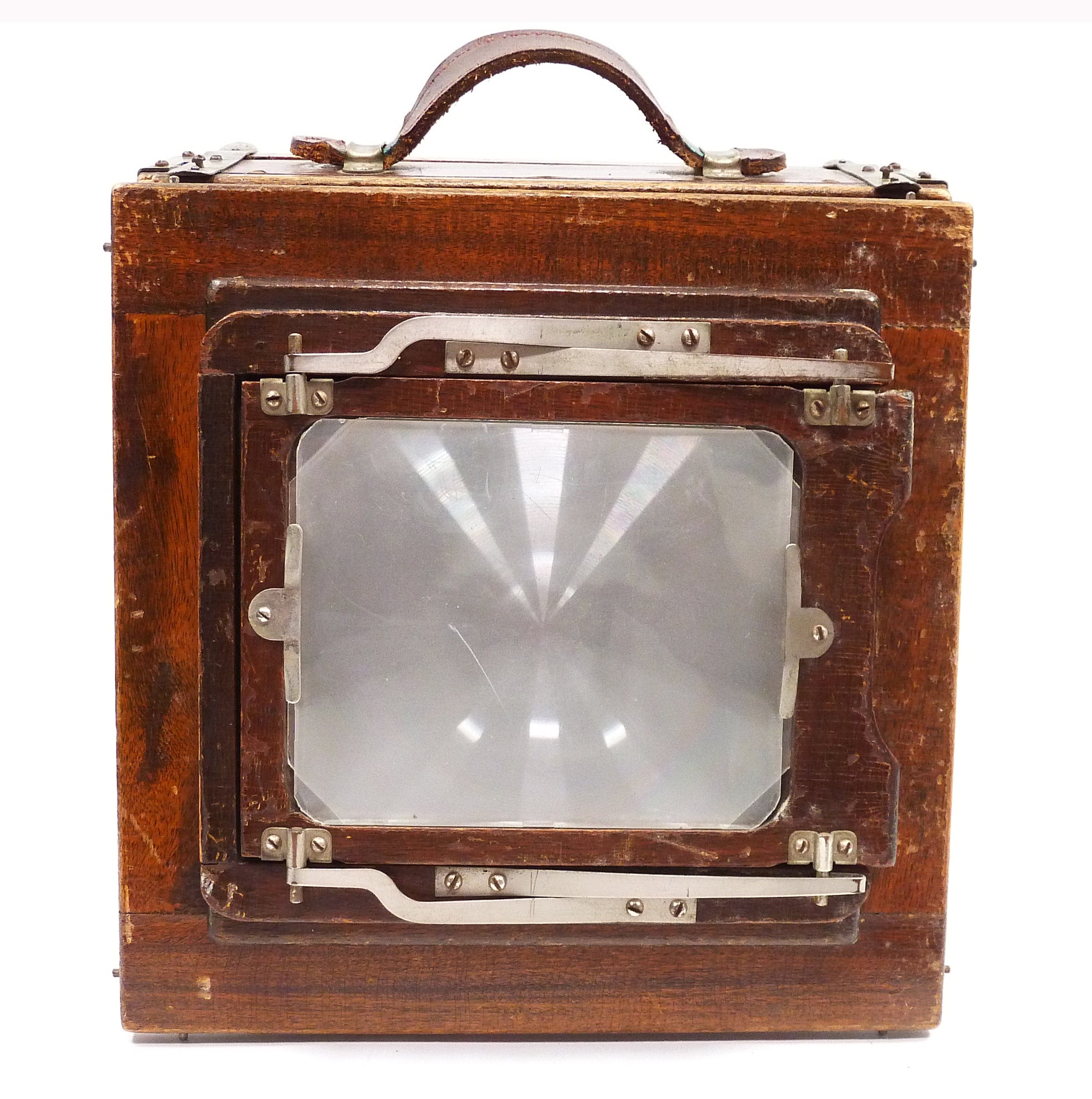 Deardorff 5x7/4x5 Special View Camera with Lenses – Camera Exchange