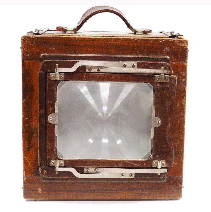 Deardorff 5x7/4x5 Special View Camera with Lenses Large Format Equipment - Large Format Cameras Deardorff DEAR5745