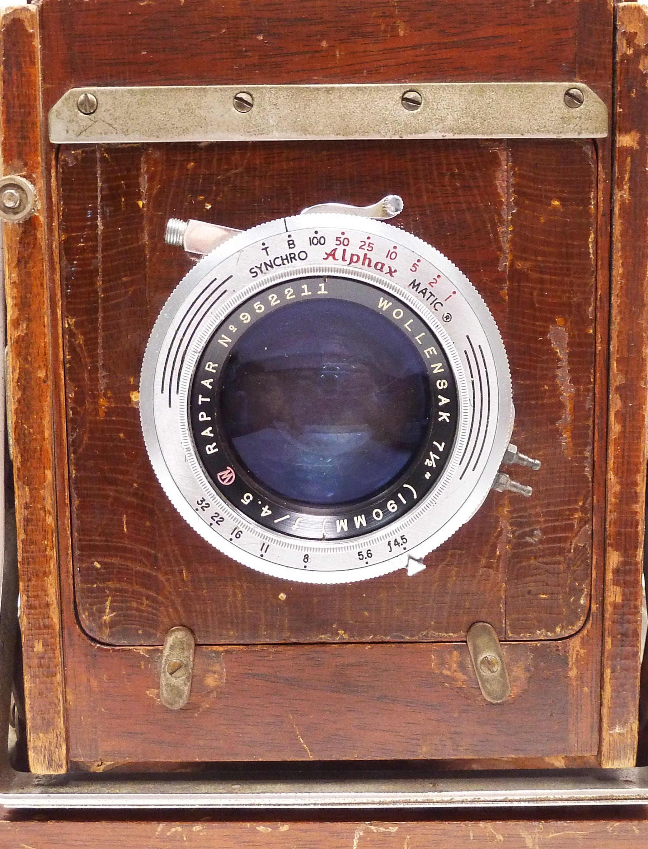 Deardorff 5x7/4x5 Special View Camera with Lenses – Camera Exchange