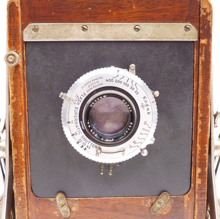 Deardorff 5x7/4x5 Special View Camera with Lenses Large Format Equipment - Large Format Cameras Deardorff DEAR5745