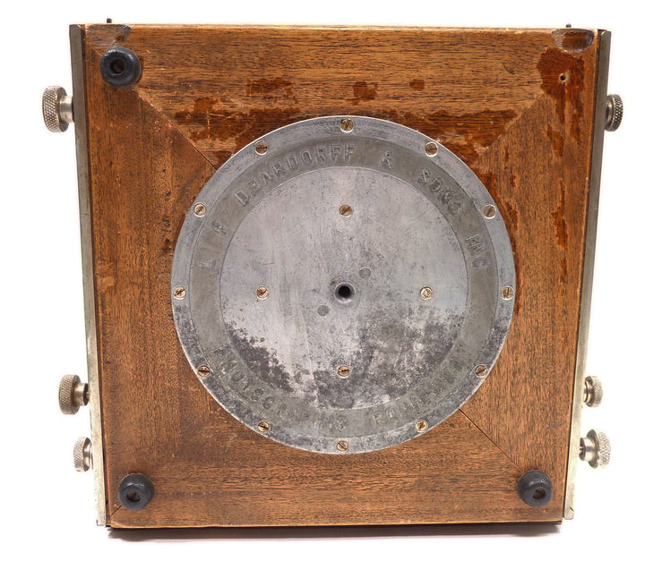 Deardorff 5x7/4x5 Special View Camera with Lenses Large Format Equipment - Large Format Cameras Deardorff DEAR5745