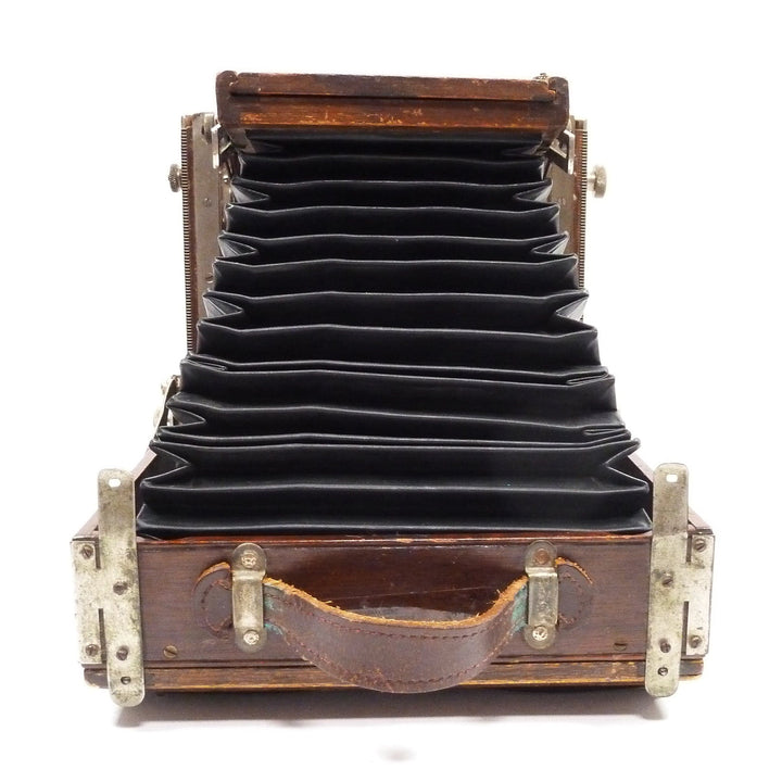 Deardorff 5x7/4x5 Special View Camera with Lenses Large Format Equipment - Large Format Cameras Deardorff DEAR5745