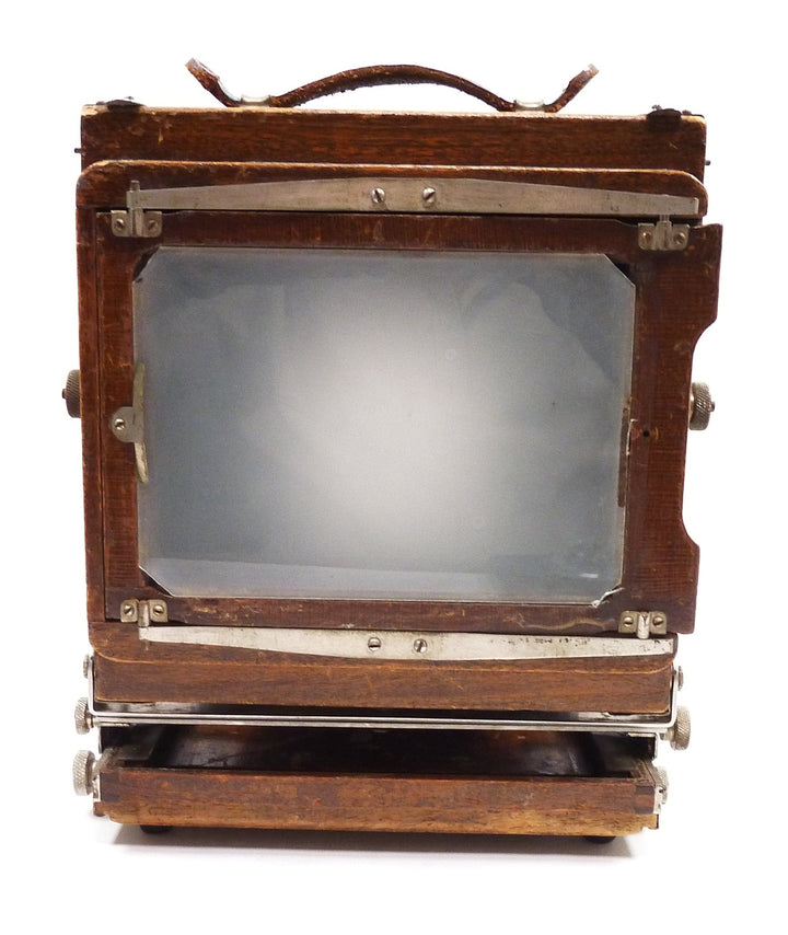 Deardorff 5x7/4x5 Special View Camera with Lenses Large Format Equipment - Large Format Cameras Deardorff DEAR5745