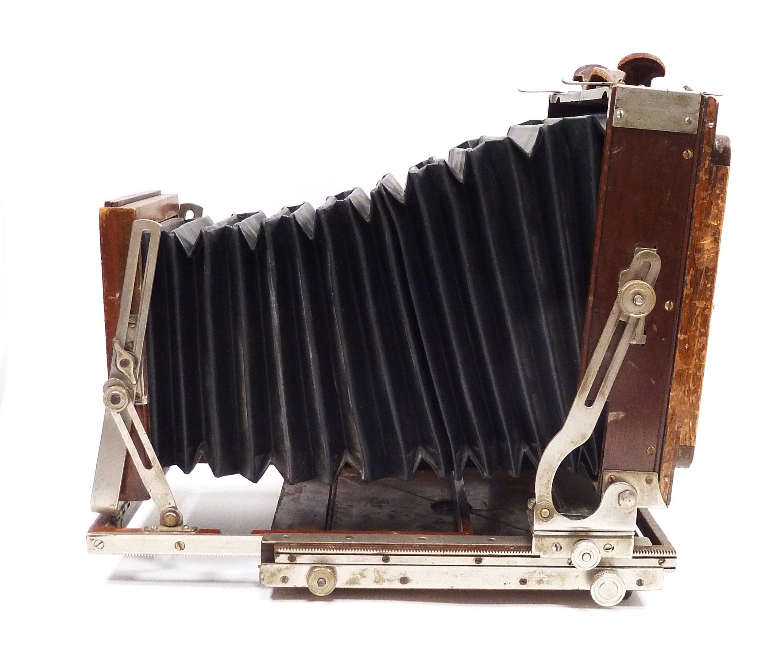 Deardorff 5x7/4x5 Special View Camera with Lenses – Camera Exchange