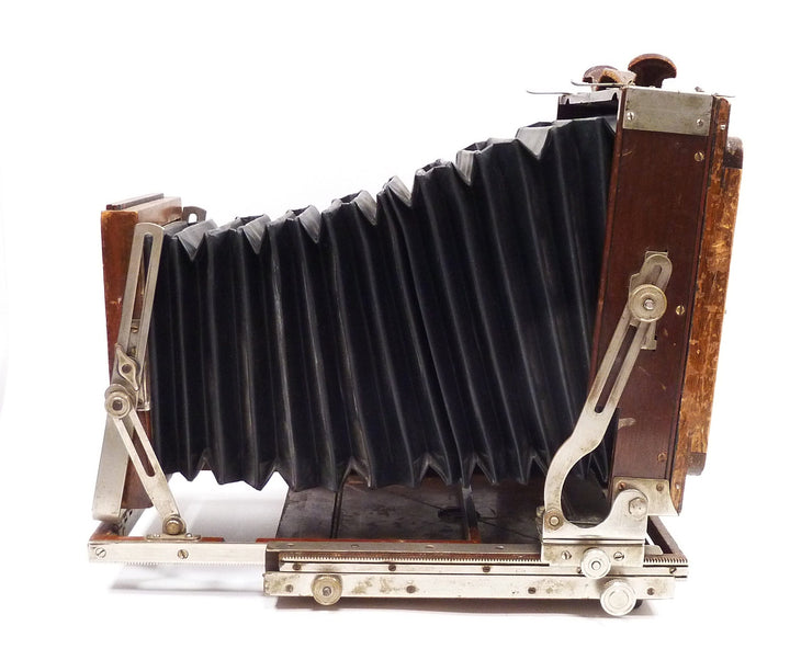 Deardorff 5x7/4x5 Special View Camera with Lenses Large Format Equipment - Large Format Cameras Deardorff DEAR5745