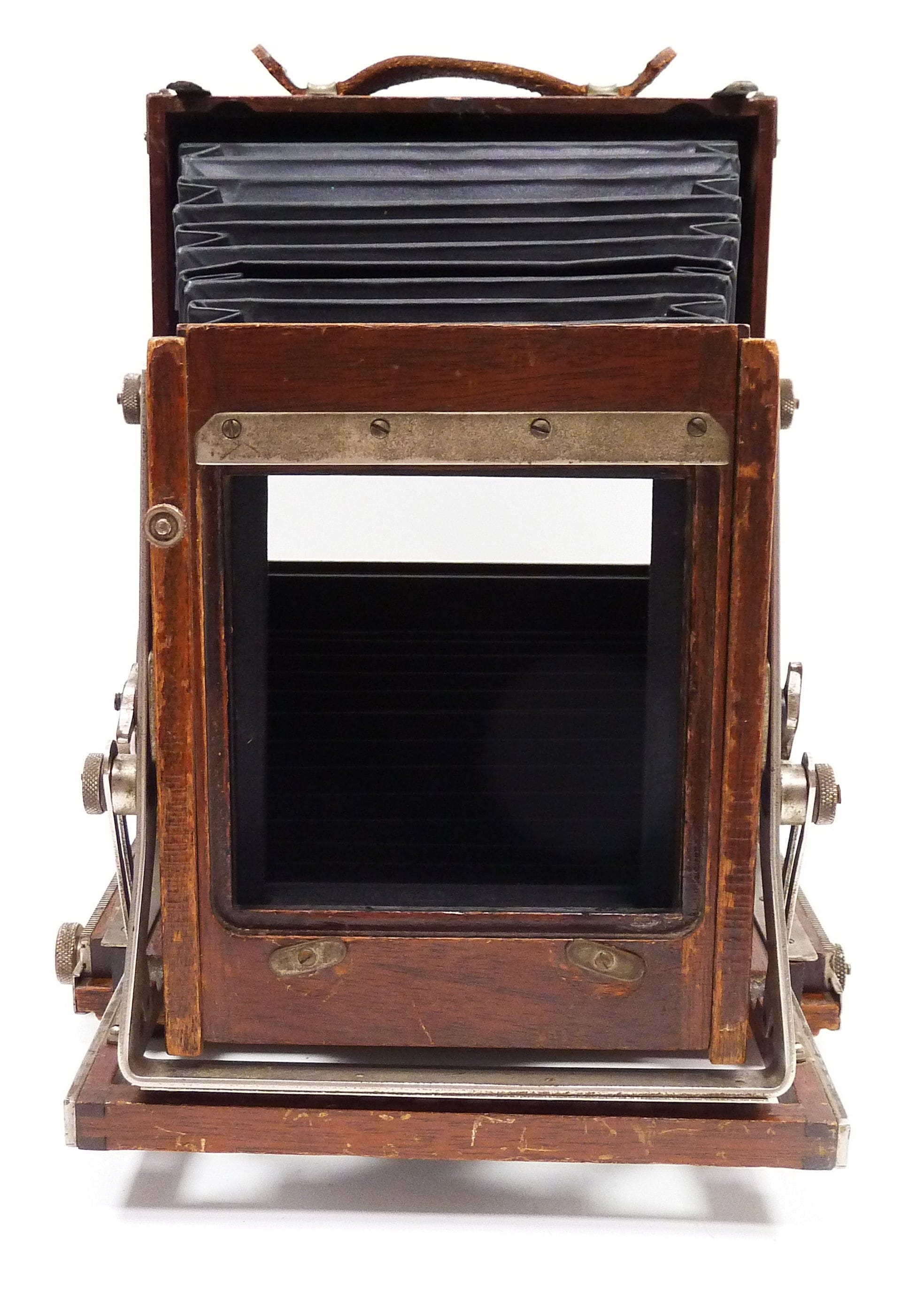 Deardorff 5x7/4x5 Special View Camera with Lenses – Camera Exchange