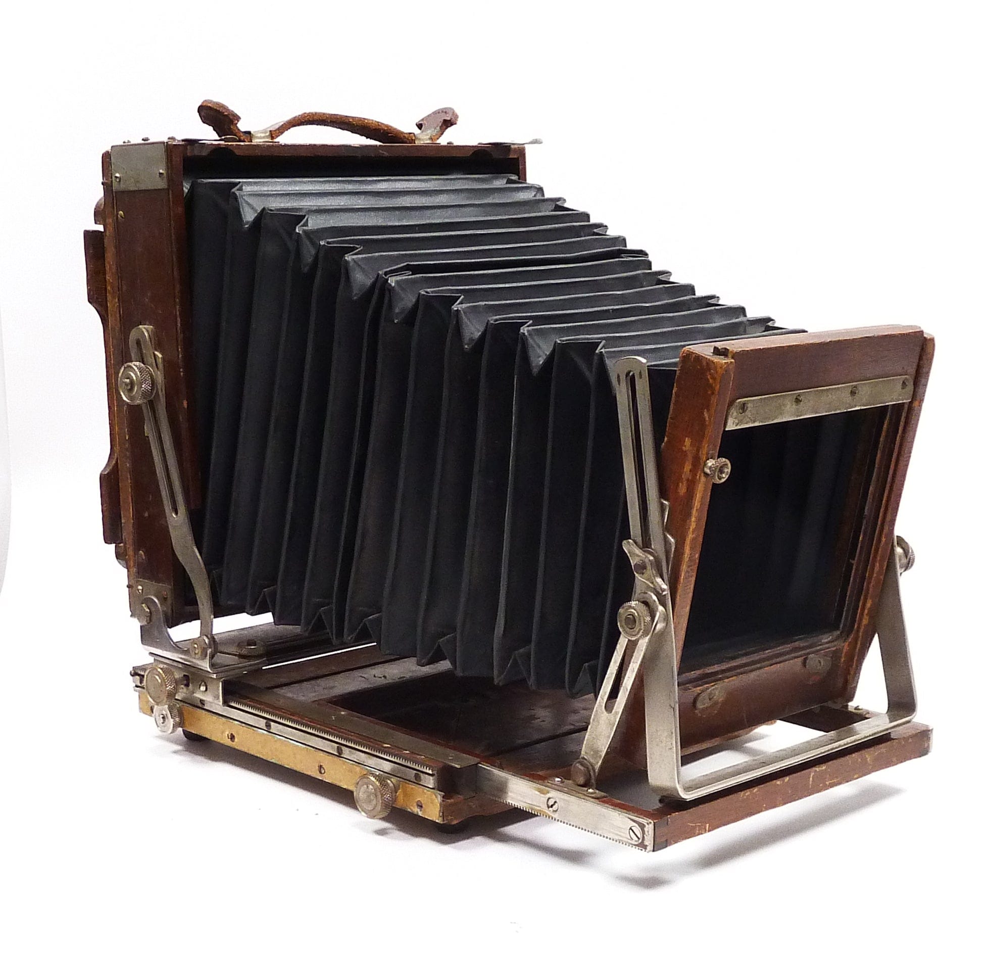 Deardorff 5x7/4x5 Special View Camera with Lenses – Camera Exchange
