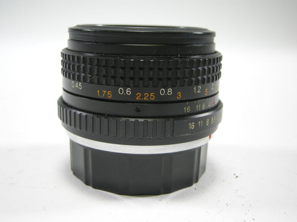 DeJur 28mm f2.8 PK Mt. lens Lenses Small Format - K Mount Lenses (Ricoh, Pentax, Chinon etc.) Dejur 7900197