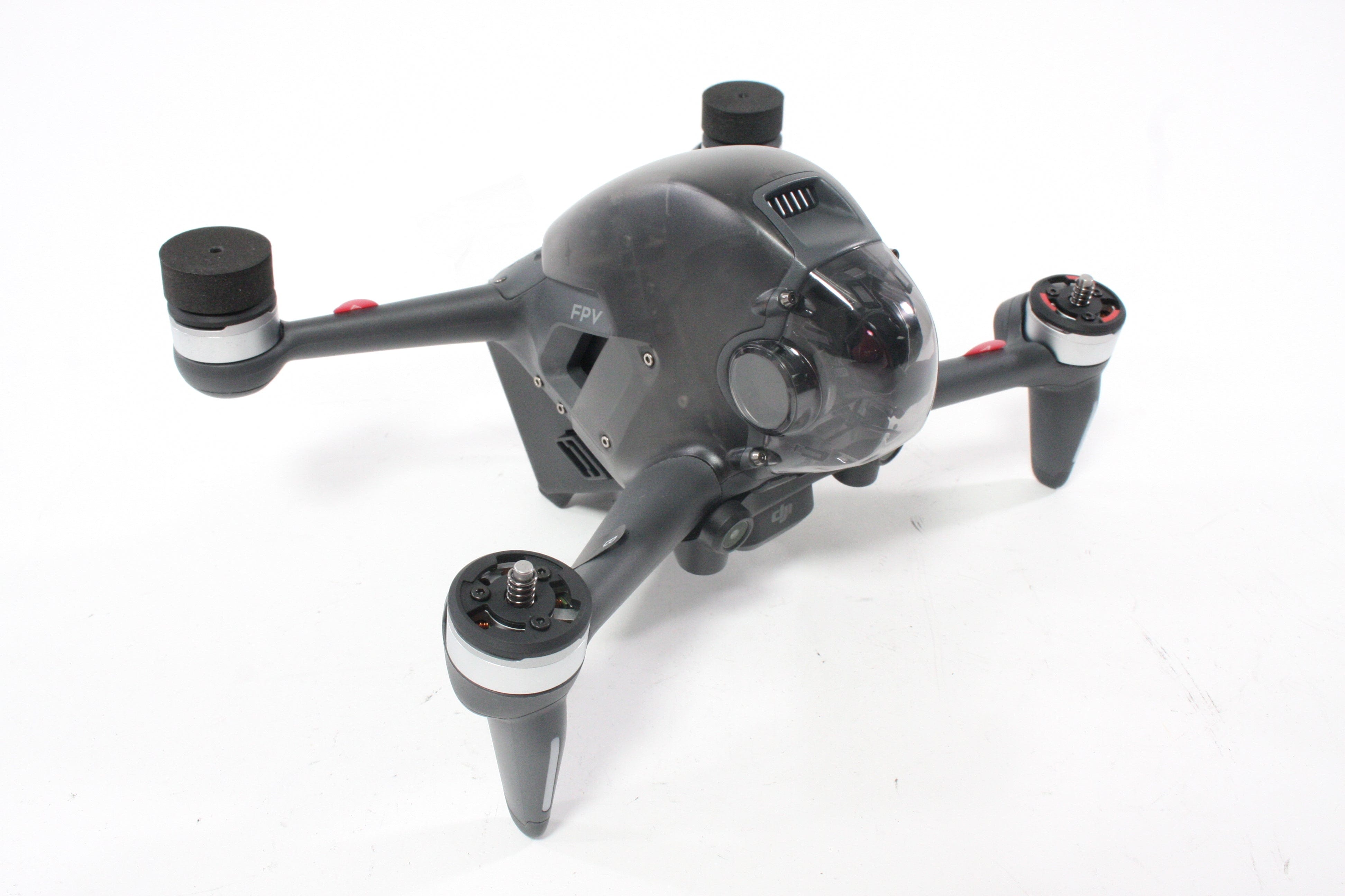 DJI FPV Drone Combo with Goggles V2 and Controller – Camera Exchange