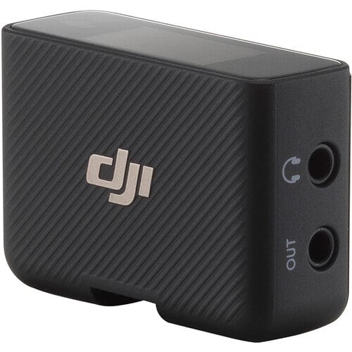 DJI Mic Compact Digital Wireless Microphone System/Recorder for Camera & Smartphone (2.4 GHz) Microphones DJI DJI269603
