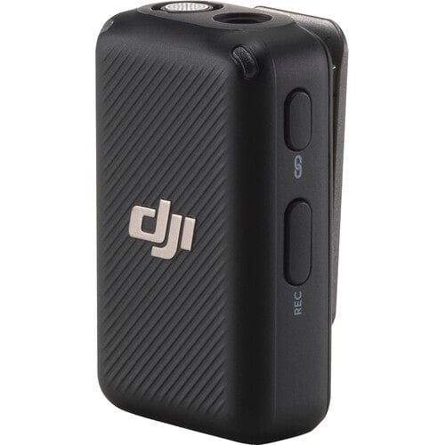 DJI Mic Compact Digital Wireless Microphone System/Recorder for Camera & Smartphone (2.4 GHz) Microphones DJI DJI269603