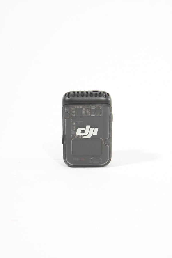 DJI Mic TX Only Microphones DJI CCAK23LP1430T0