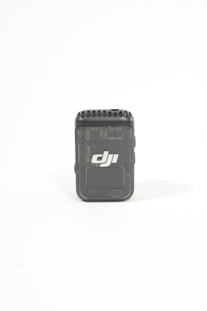 DJI Mic TX Only Microphones DJI CCAK23LP1430T0